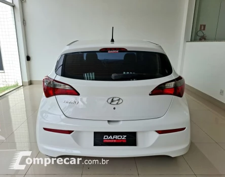 HB20 Unique 1.0 Flex 12V Mec.