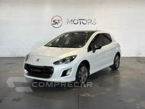 308 - 1.6 GRIFFE THP 16V 4P AUTOMÁTICO
