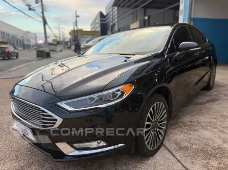 Fusion Titanium 2.0 GTDI Eco. Fwd Aut.