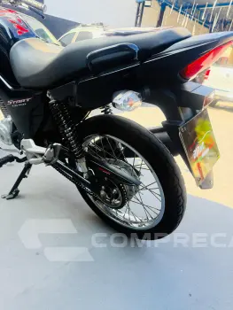 cg 160 start