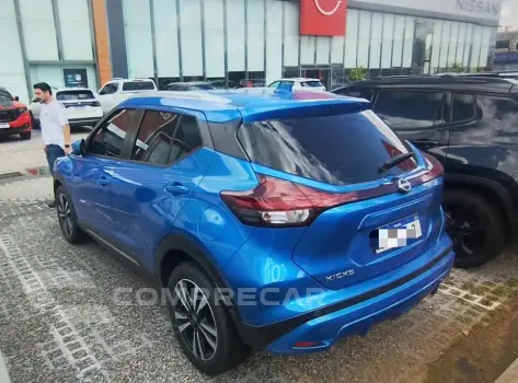 KICKS 1.6 16V FLEXSTART EXCLUSIVE XTRONIC