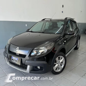 Renault SANDERO STEPWAY Hi-Power 1.6 8V 5p 4 portas