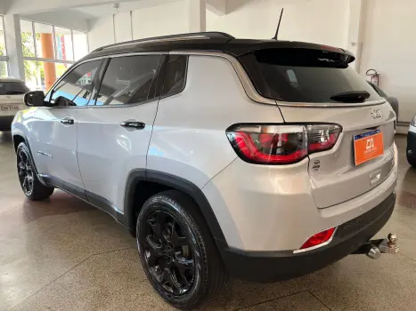 COMPASS 2.0 16V Limited