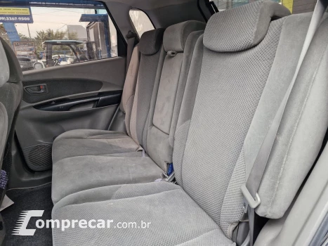 TUCSON 2.0 MPFI GLS 16V 143CV 2WD GASOLINA 4P AUTOMÁTICO