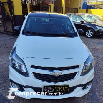 AGILE LTZ EFFECT 1.4 8V FlexPower 5p Mec