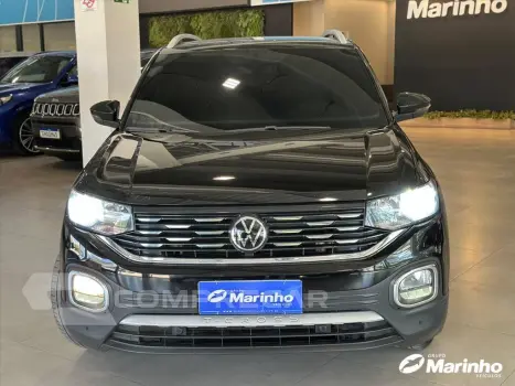 T-CROSS 1.4 250 TSI TOTAL FLEX HIGHLINE AUTOMÁTICO