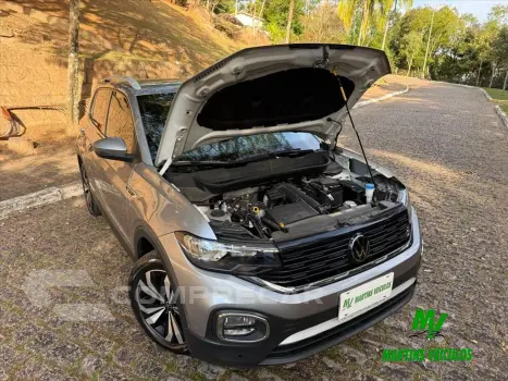 T-CROSS 1.4 250 TSI TOTAL FLEX HIGHLINE AUTOMÁTICO