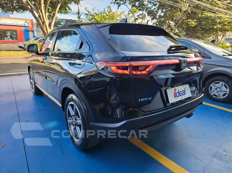 HR-V 1.5 DI I-VTEC FLEX EX CVT