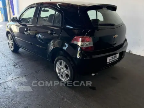 AGILE - 1.4 MPFI LTZ 8V 4P MANUAL
