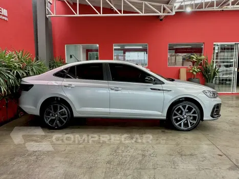 VIRTUS 1.4 250 TSI EXCLUSIVE AUTOMÁTICO