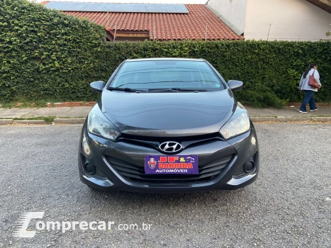 HB20S 1.6 Comfort Style 16V