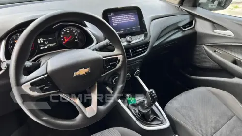 ONIX HATCH LT 1.0 12V Flex 5p Mec.