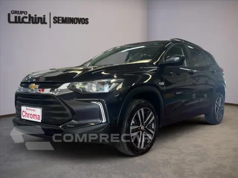 CHEVROLET TRACKER 1.0 TURBO FLEX LT AUTOMÁTICO 4 portas