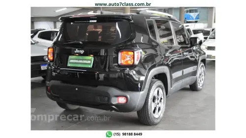 RENEGADE - 1.8 16V 4P AUTOMATICO