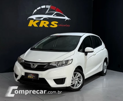 Honda FIT 1.4 LX 16V 4 portas