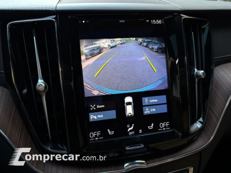 XC60 2.0 T8 Hybrid Inscription AWD Geartronic