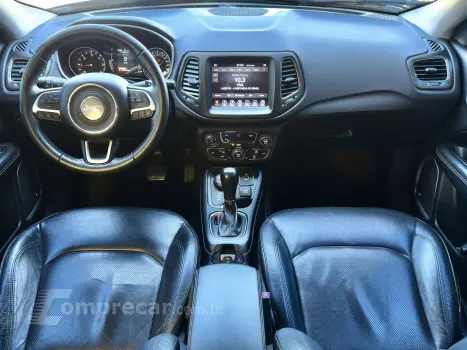 COMPASS 2.0 16V DIESEL LONGITUDE 4X4 AUTOMÁTICO