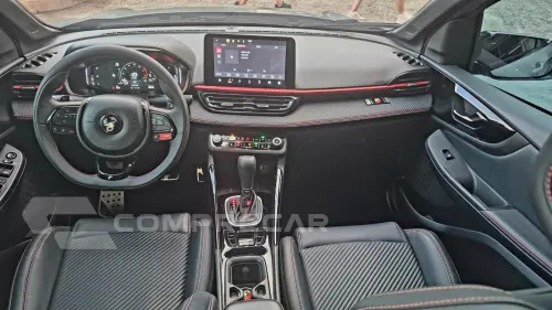 PULSE 1.3 Turbo 270 Abarth
