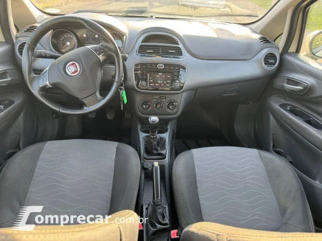 PUNTO 1.6 Essence 16V