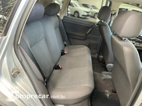 POLO 1.6 MI 8V GASOLINA 4P MANUAL