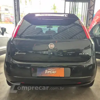Punto HLX 1.8 Flex 8V 5p