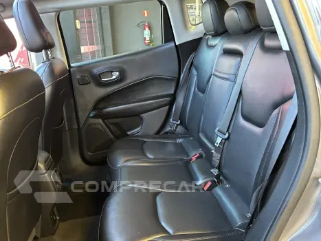 COMPASS 2.0 16V FLEX LIMITED AUTOMÁTICO