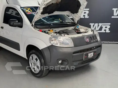 FIORINO 1.4 MPI Furgão Hard Working 8V