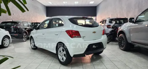 ONIX HATCH LT 1.4 8V FlexPower 5p Mec.