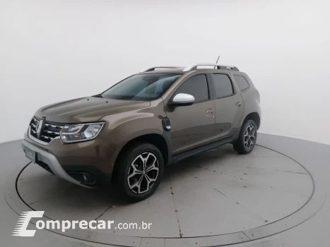 DUSTER 1.6 16V SCE FLEX INTENSE X-TRONIC