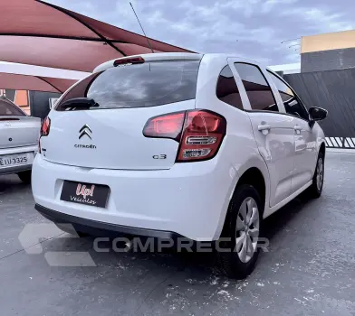 C3 1.2 Pure Tech Attraction