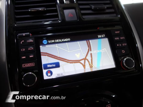 VERSA - 1.6 16V UNIQUE 4P MANUAL