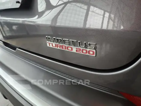 FASTBACK 1.0 TURBO 200 FLEX IMPETUS CVT