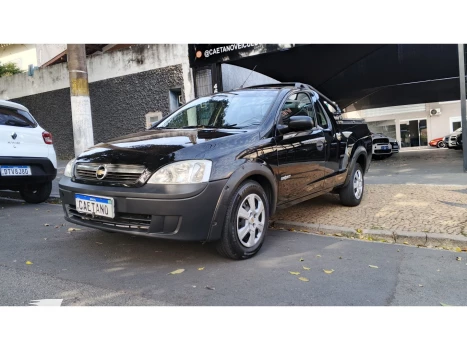CHEVROLET MONTANA 1.4 MPFI CONQUEST CS 8V FLEX 2P MANUAL 2 portas