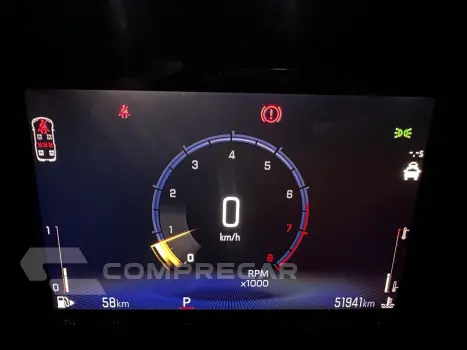 SPIN 1.8 PREMIER 8V FLEX 4P AUTOMÁTICO