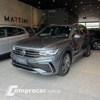 Volkswagen TIGUAN Allspac R-Line 300 TSI 2.0 4 portas