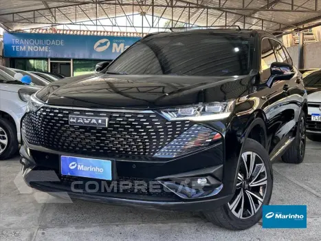 HAVAL H6 1.5 HEV E-TRACTION