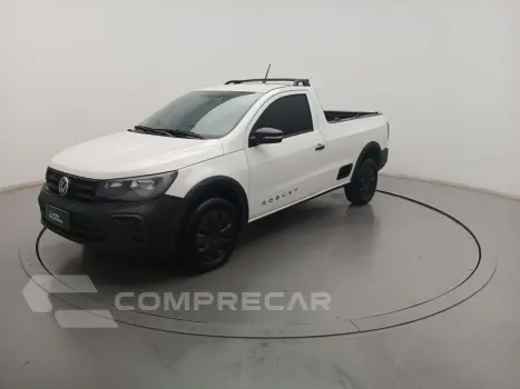 Volkswagen SAVEIRO 1.6 MSI ROBUST CS 16V FLEX 2P MANUAL 2 portas