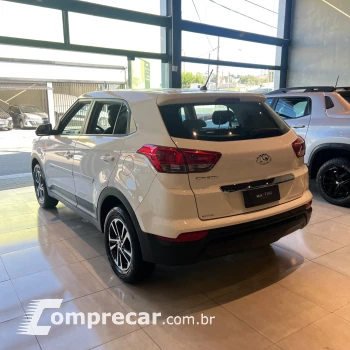 Creta Attitude 1.6 16V Flex Aut.
