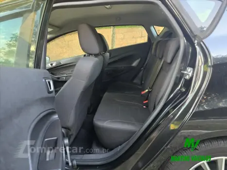 FIESTA 1.6 SEL HATCH 16V FLEX 4P MANUAL