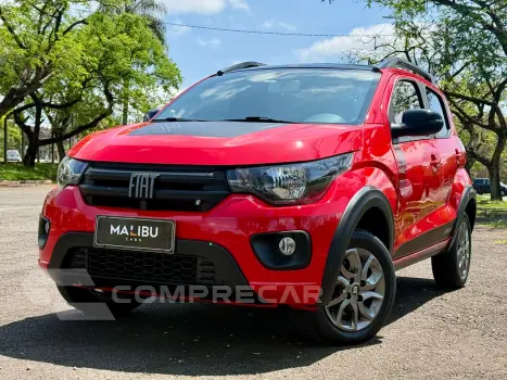 Fiat MOBI 1.0 EVO Trekking 4 portas