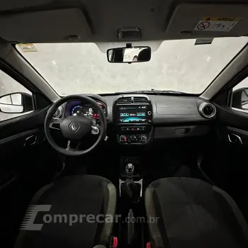 Kwid KWID OUTSIDER 1.0 Flex 12V 5p Mec.