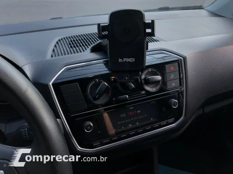 Up 1.0 170 Tsi Total Flex Xtreme 4P Manual