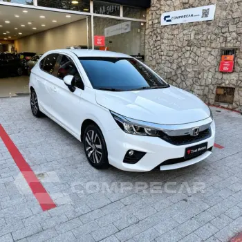 CITY 1.5 EXL 16V