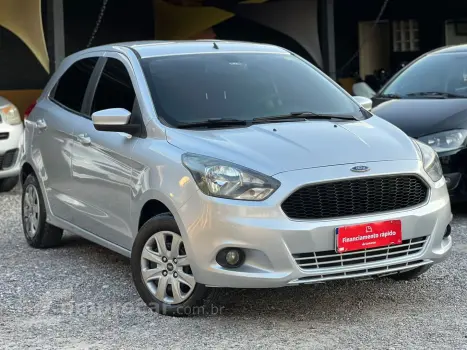 FORD Ka 1.0 Ti-Vct Flex Se Manual 4 portas