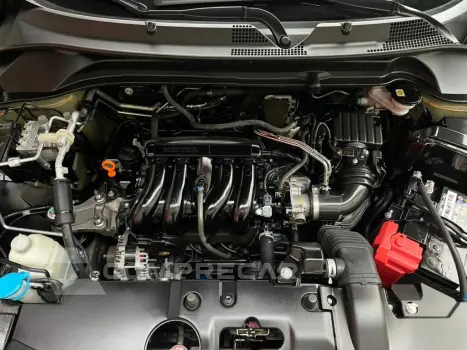 HR-V 1.5 DI I-VTEC FLEX EXL CVT