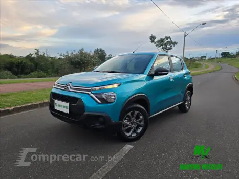 C3 1.6 16V FLEX LIVE PACK AT6