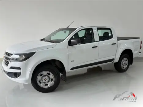 CHEVROLET S10 2.8 LS 4X4 CD 16V TURBO DIESEL 4P MANUAL 4 portas