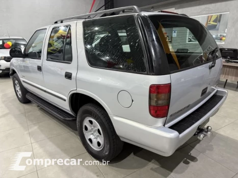 BLAZER - 2.2 MPFI STD 4X2 8V 4P MANUAL