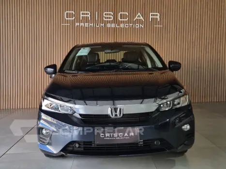 CITY 1.5 i-VTEC FLEX EXL CVT