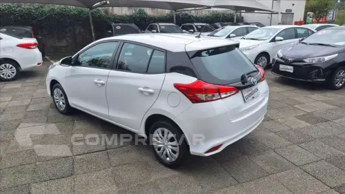 YARIS 1.5 16V FLEX XL MULTIDRIVE